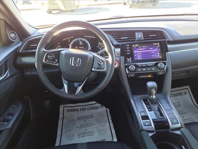 used 2019 Honda Civic car, priced at $19,888