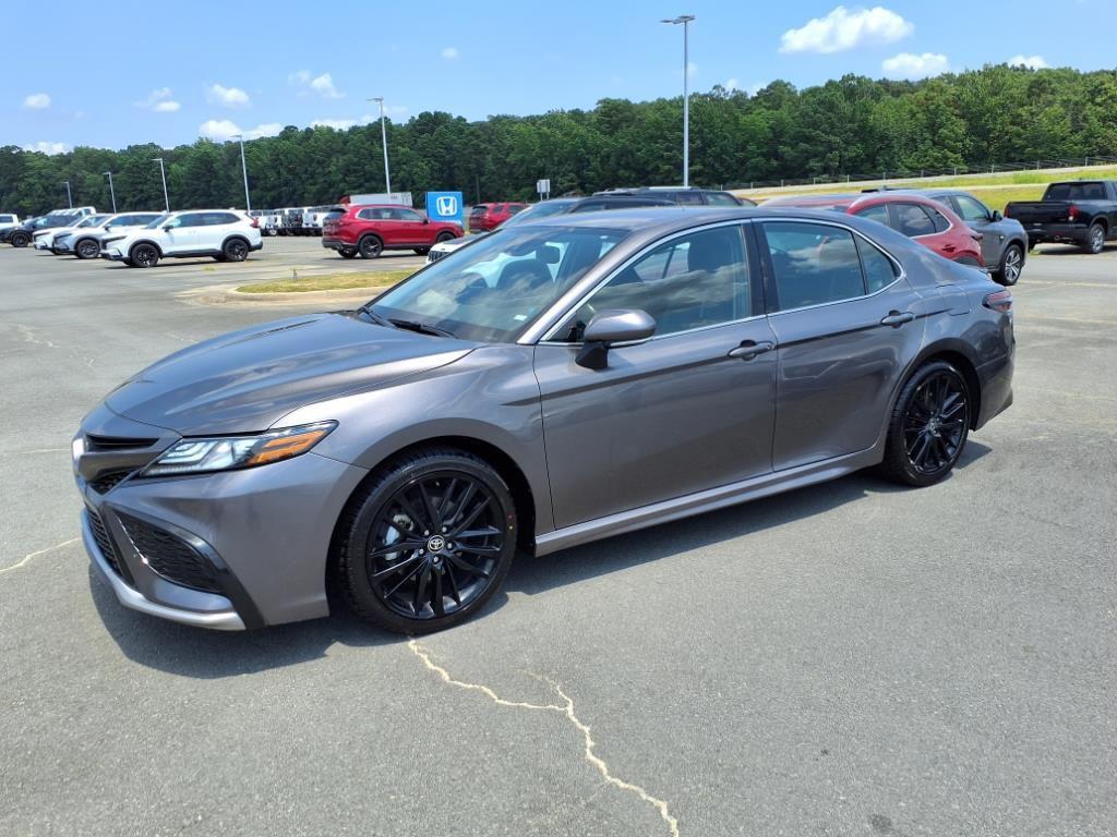 used 2024 Toyota Camry car, priced at $28,895