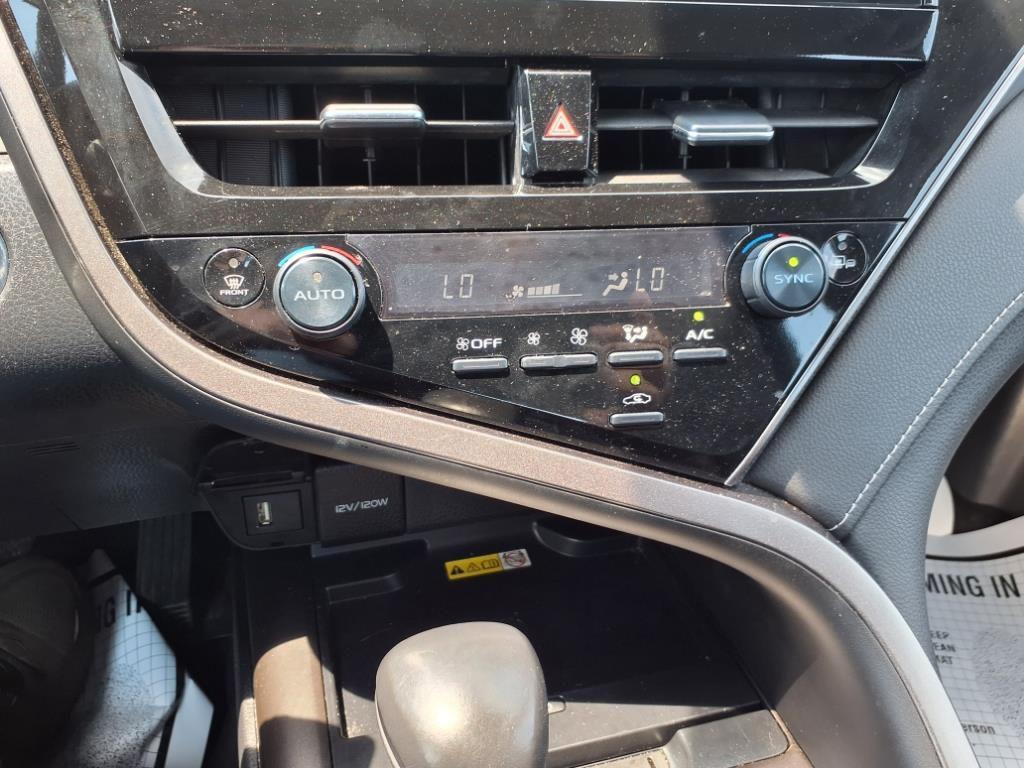 used 2024 Toyota Camry car, priced at $28,895