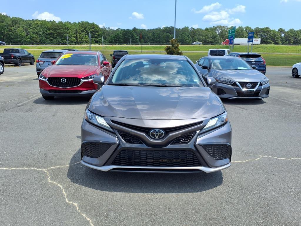 used 2024 Toyota Camry car, priced at $28,895