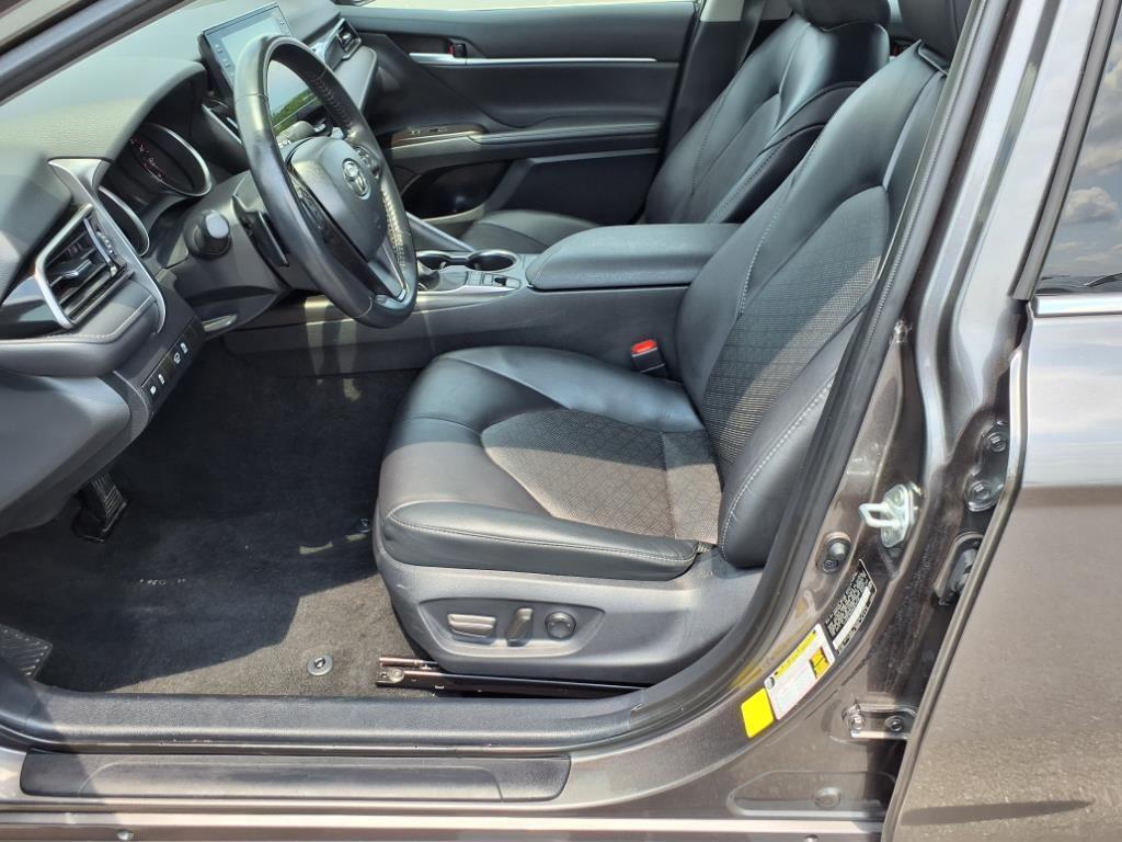 used 2024 Toyota Camry car, priced at $28,895