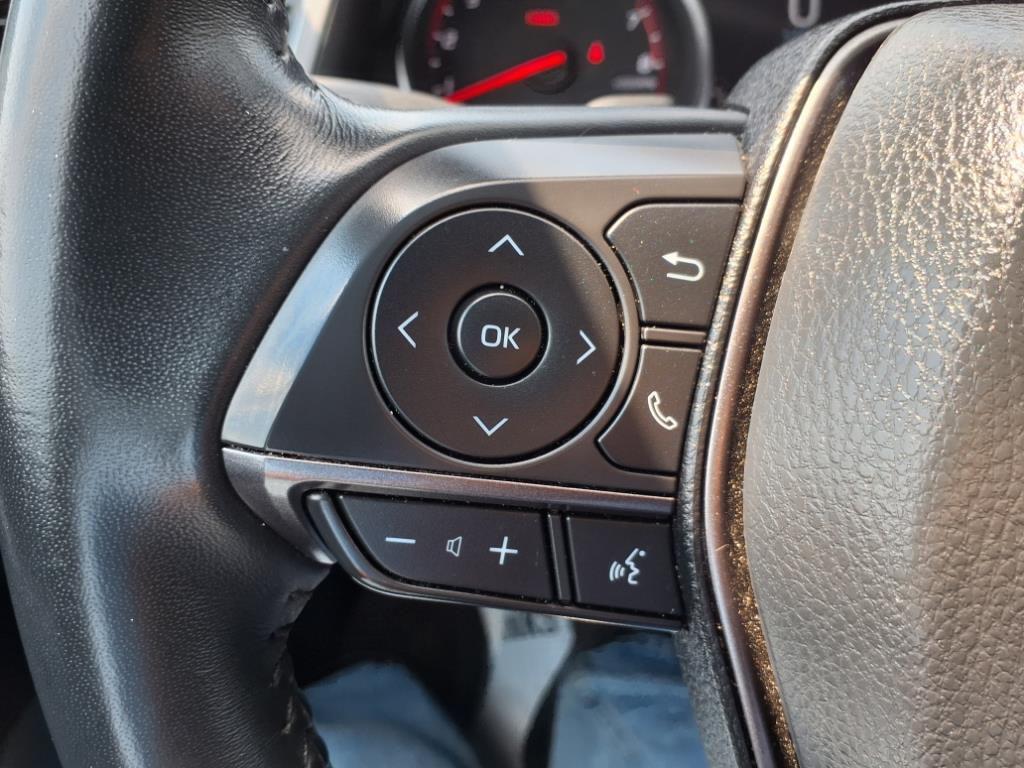 used 2024 Toyota Camry car, priced at $28,895