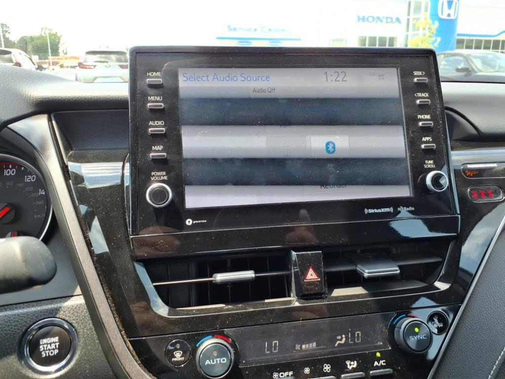 used 2024 Toyota Camry car, priced at $28,895