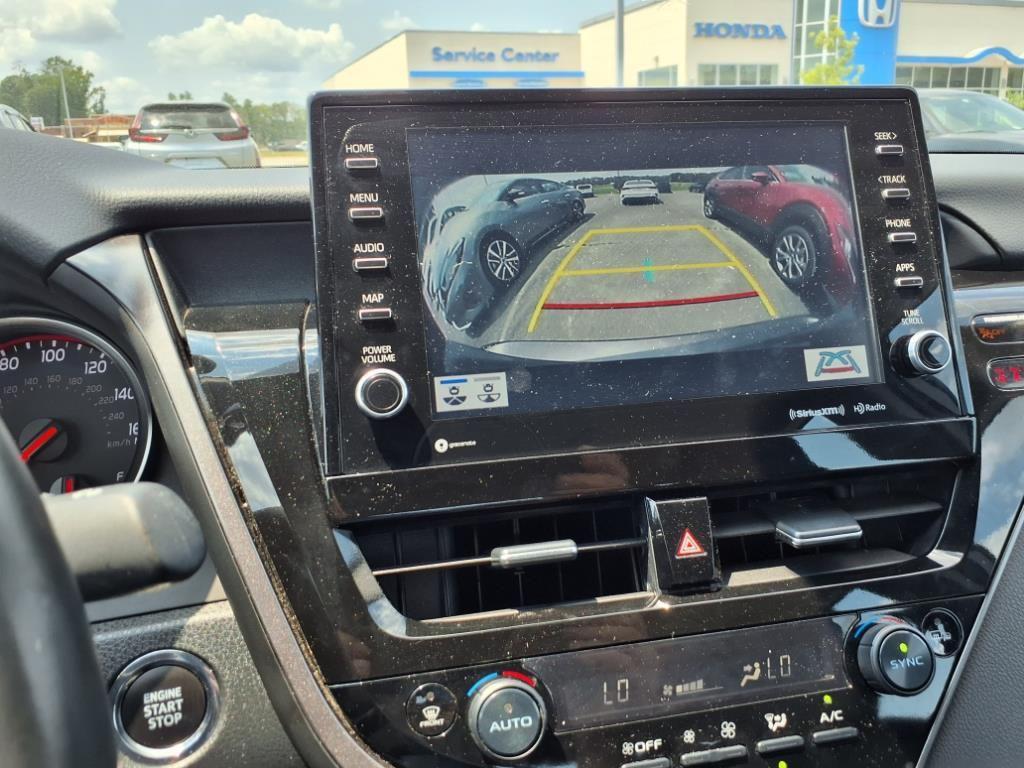 used 2024 Toyota Camry car, priced at $28,895