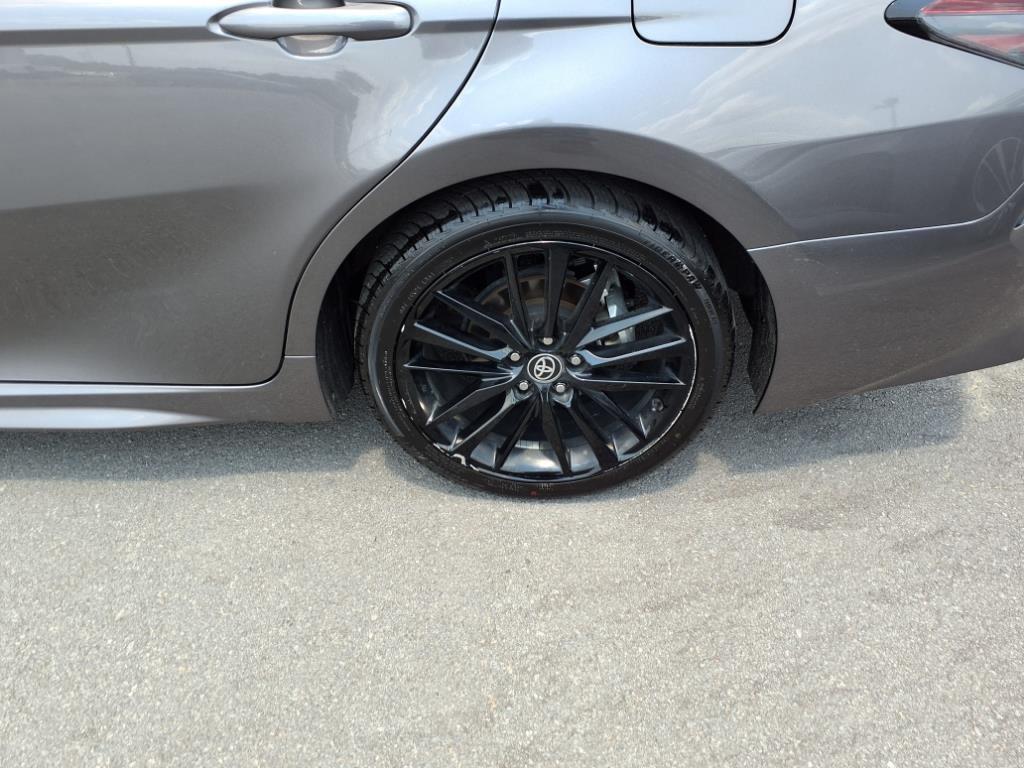 used 2024 Toyota Camry car, priced at $28,895