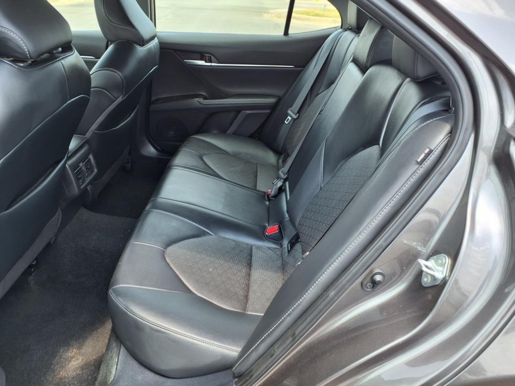 used 2024 Toyota Camry car, priced at $28,895