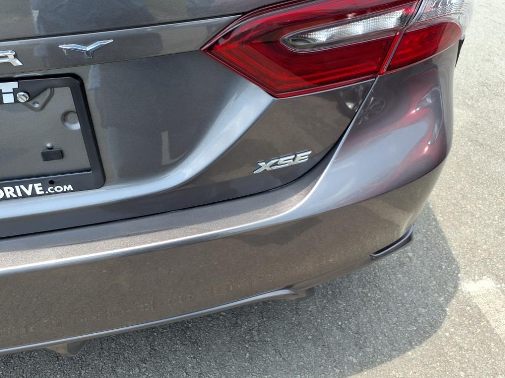 used 2024 Toyota Camry car, priced at $28,895