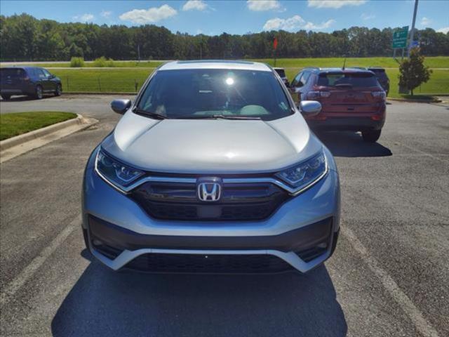 used 2021 Honda CR-V car, priced at $23,111