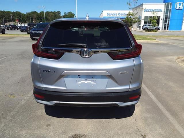 used 2021 Honda CR-V car, priced at $23,111