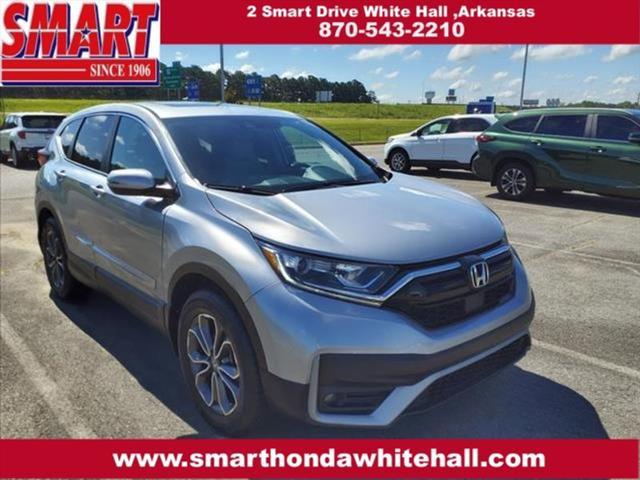 used 2021 Honda CR-V car, priced at $22,888