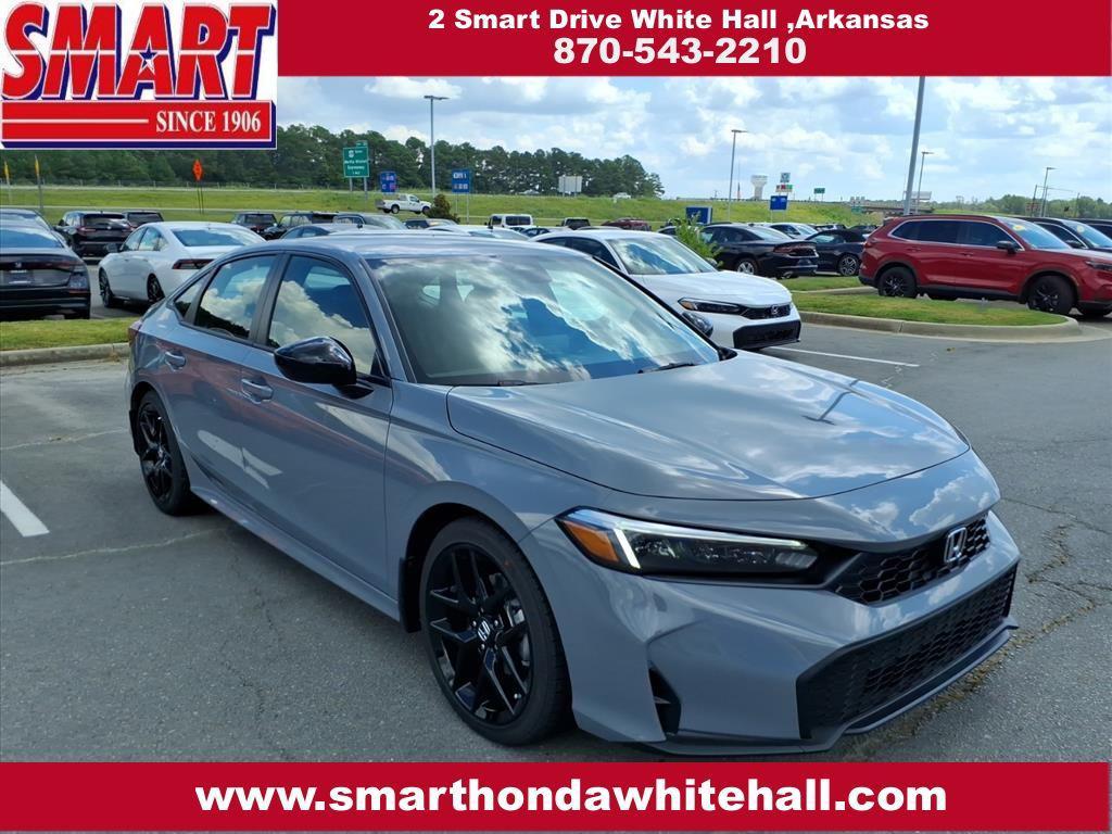 new 2026 Honda Civic car, priced at $28,245