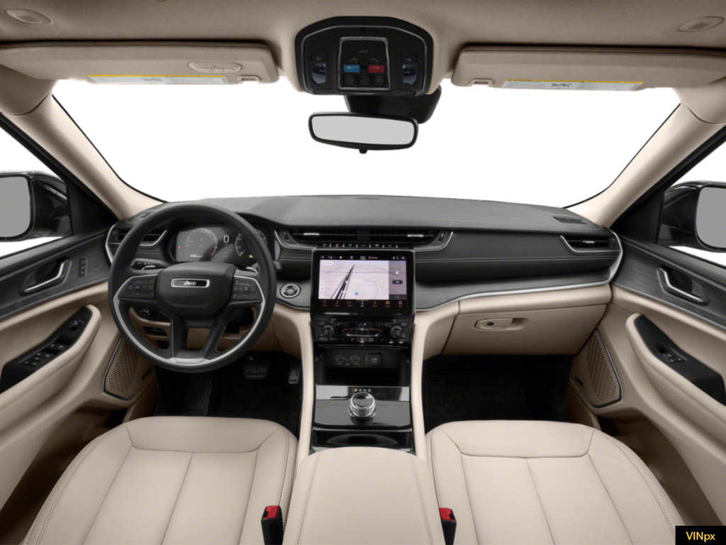 used 2022 Jeep Grand Cherokee L car, priced at $27,888