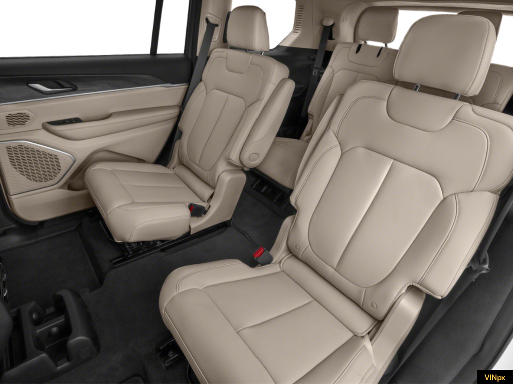 used 2022 Jeep Grand Cherokee L car, priced at $27,888