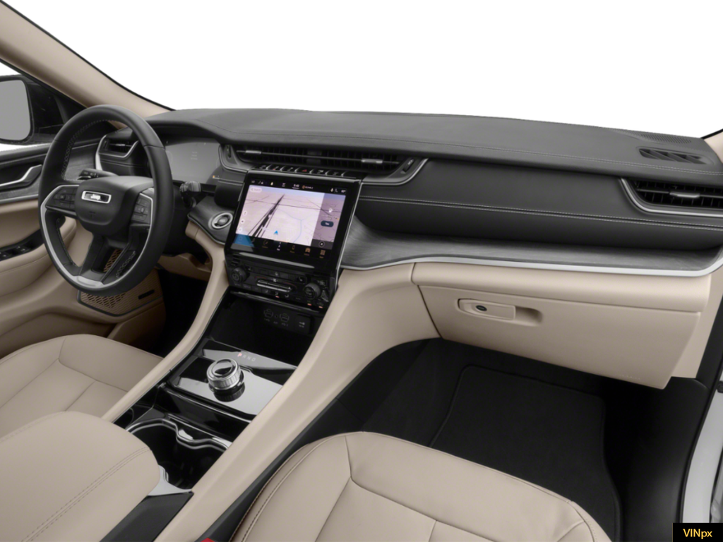 used 2022 Jeep Grand Cherokee L car, priced at $27,888