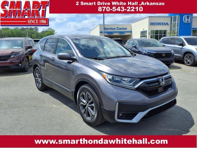 used 2021 Honda CR-V car, priced at $24,888