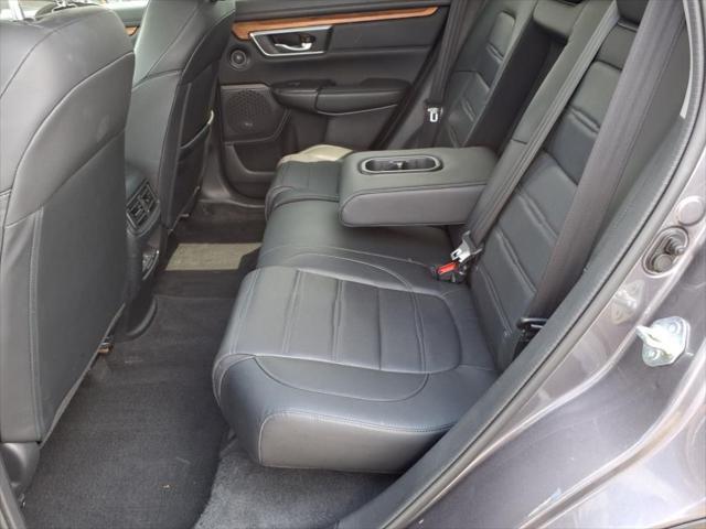 used 2021 Honda CR-V car, priced at $24,888