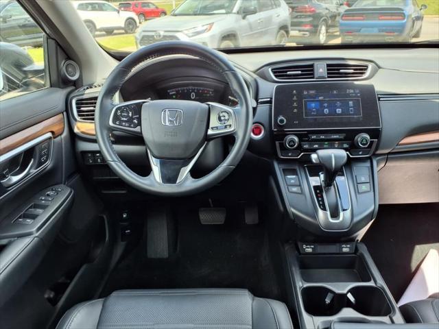used 2021 Honda CR-V car, priced at $24,888