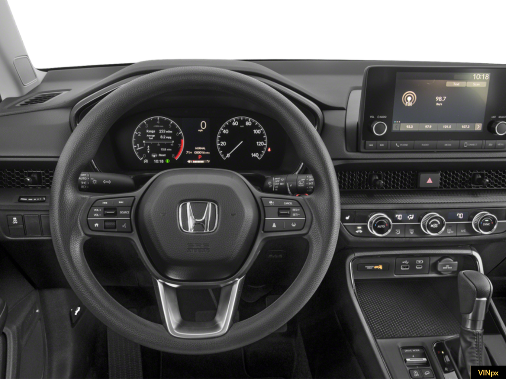 new 2025 Honda CR-V car, priced at $32,756