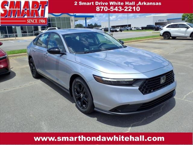 new 2025 Honda Accord car, priced at $31,710