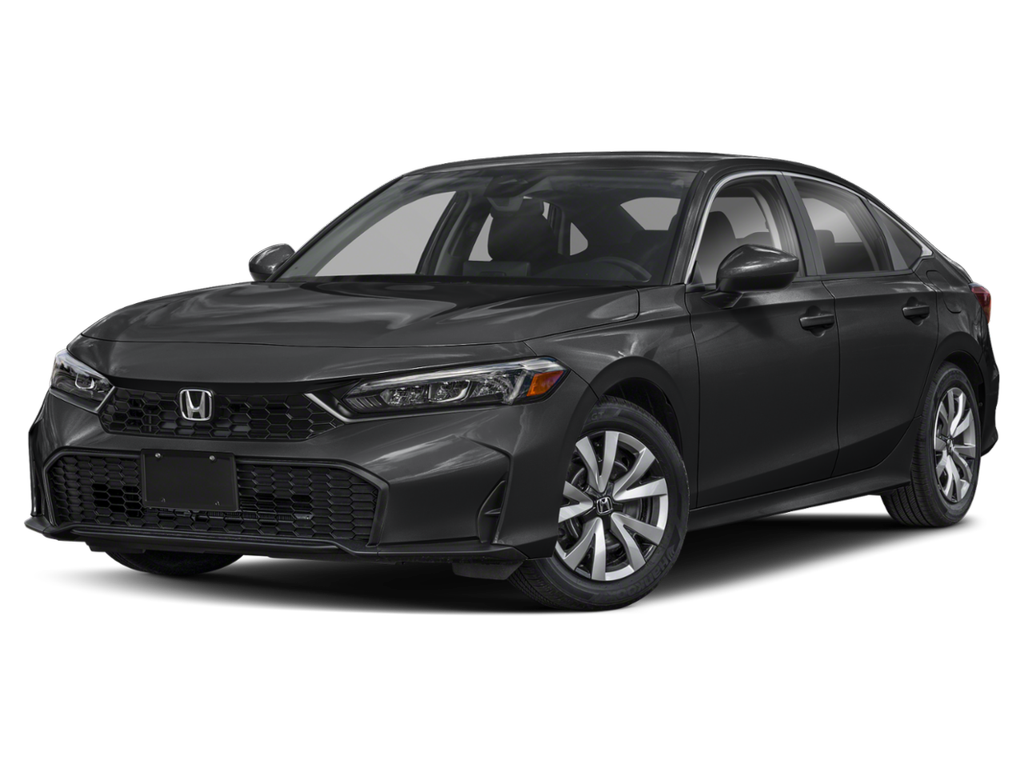 new 2026 Honda Civic car, priced at $25,790