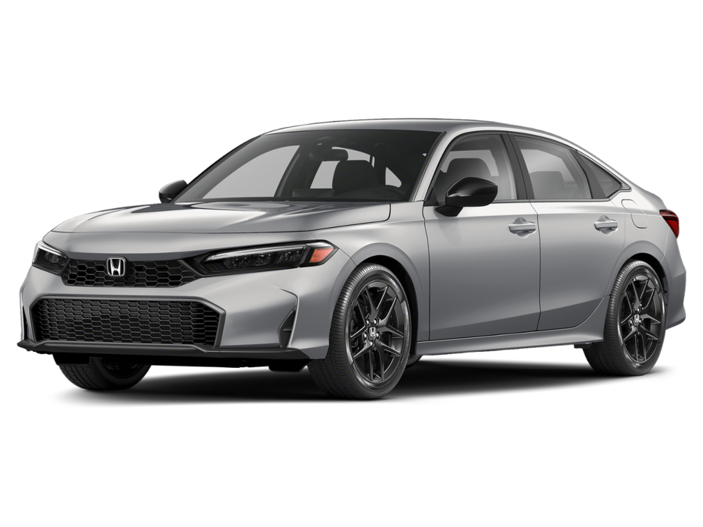 new 2025 Honda Civic car, priced at $27,400