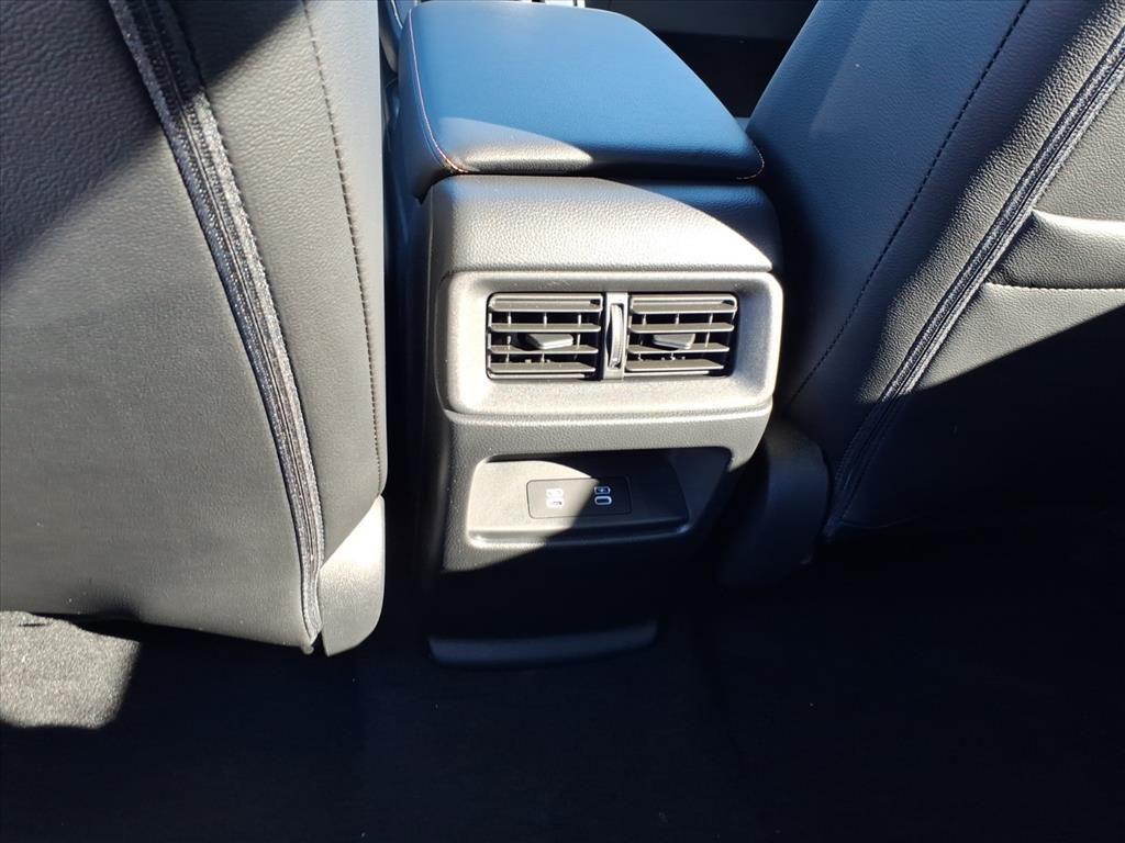 new 2026 Honda CR-V Hybrid car, priced at $38,693