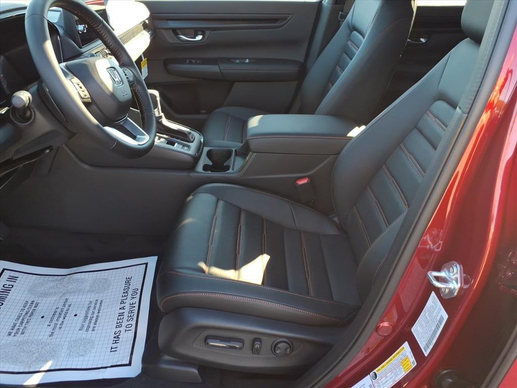 new 2026 Honda CR-V Hybrid car, priced at $38,693