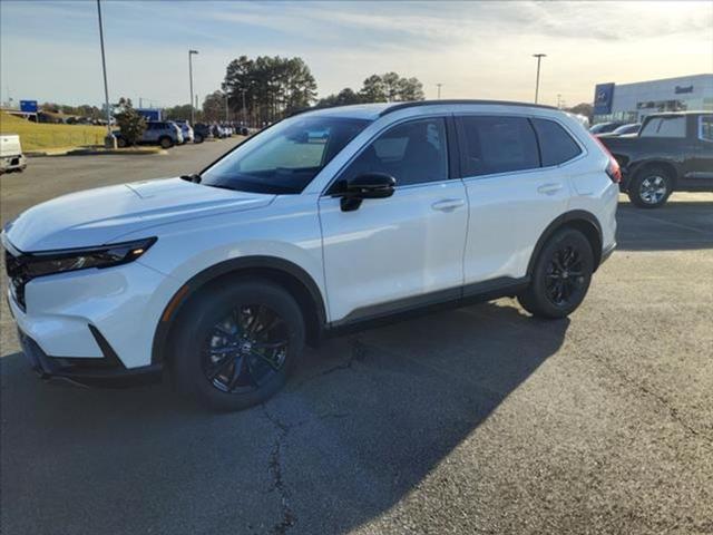 new 2025 Honda CR-V car, priced at $34,903