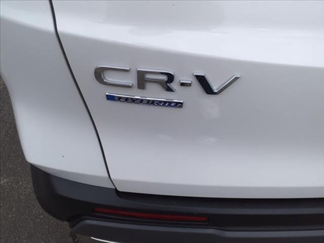 new 2025 Honda CR-V car, priced at $34,903