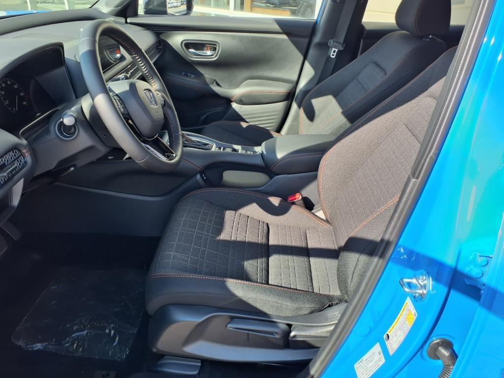 new 2026 Honda HR-V car, priced at $29,850