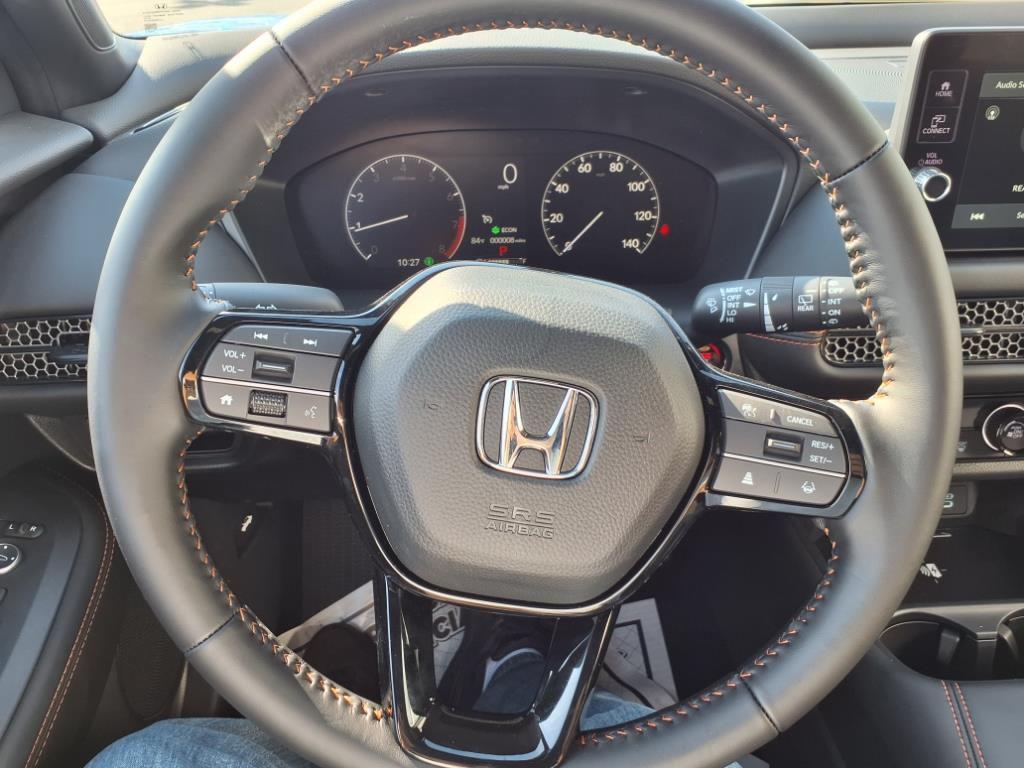 new 2026 Honda HR-V car, priced at $29,850