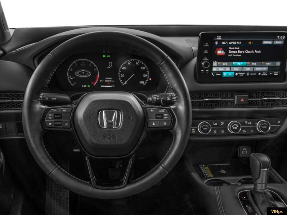 used 2023 Honda HR-V car, priced at $24,888