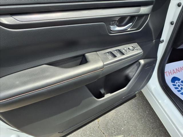 used 2023 Honda CR-V Hybrid car, priced at $29,125