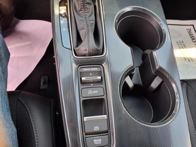 new 2025 Honda Civic car, priced at $27,855