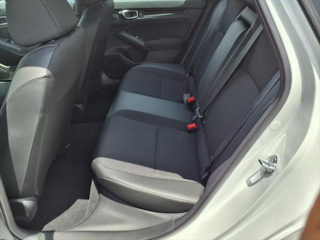 new 2025 Honda Civic car, priced at $27,855