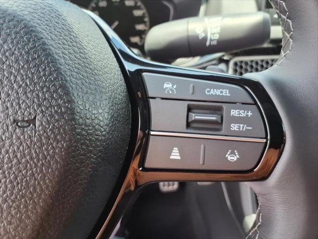 new 2025 Honda Civic car, priced at $27,855