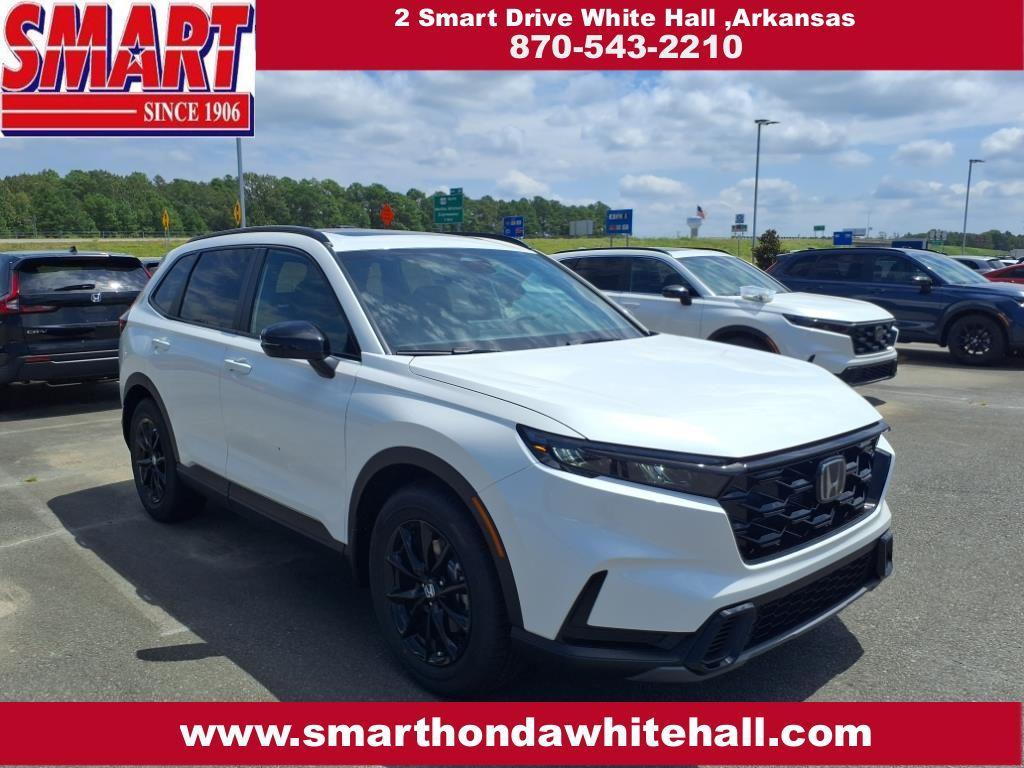 new 2026 Honda CR-V Hybrid car, priced at $36,085