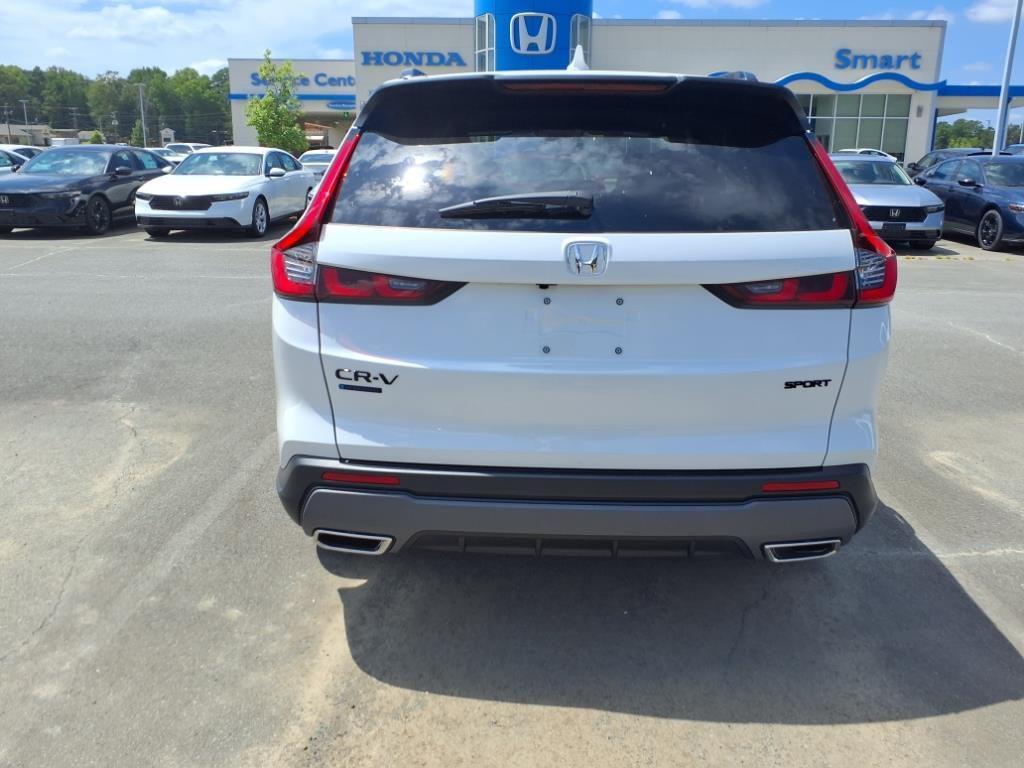 new 2026 Honda CR-V Hybrid car, priced at $36,085