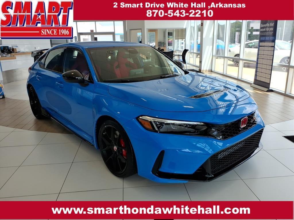 new 2025 Honda Civic Type R car, priced at $47,500