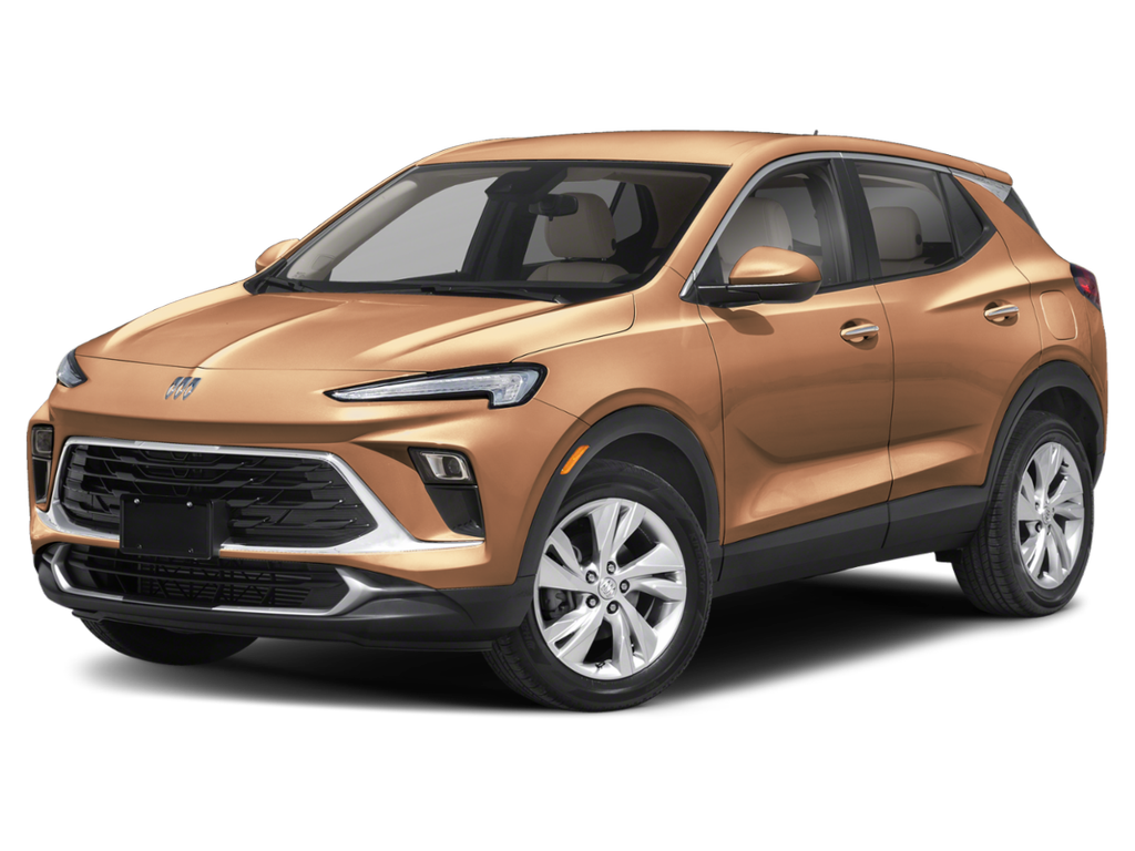 used 2025 Buick Encore GX car, priced at $22,975