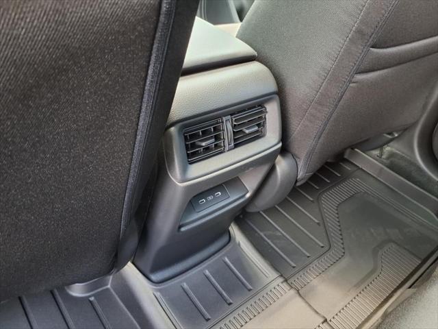 new 2025 Honda CR-V car, priced at $33,745