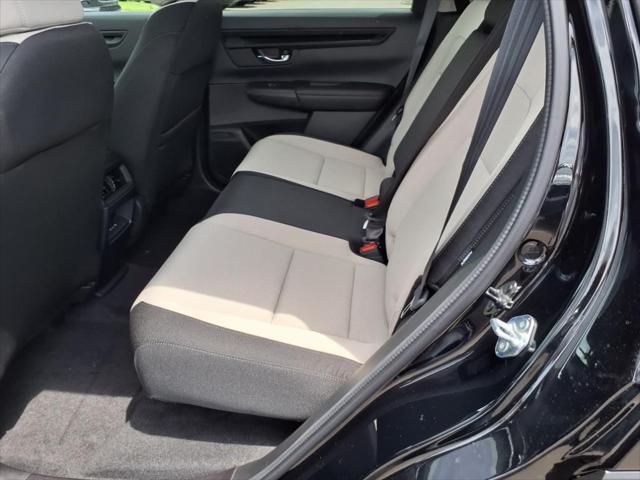 new 2026 Honda CR-V car, priced at $33,087