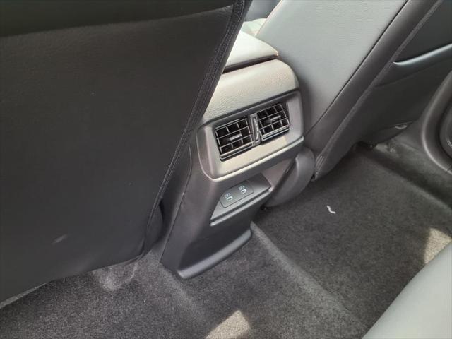 new 2025 Honda CR-V Hybrid car, priced at $37,188