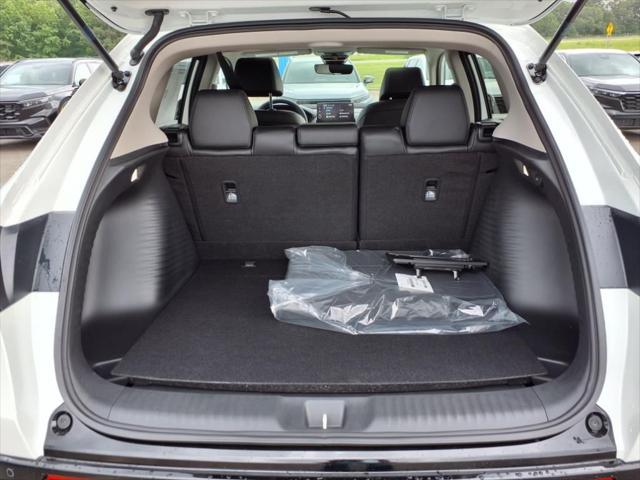 new 2026 Honda HR-V car, priced at $31,900