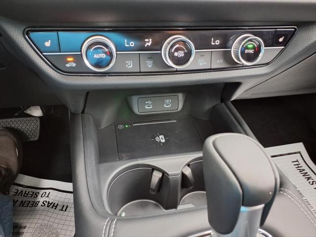 new 2026 Honda HR-V car, priced at $31,900