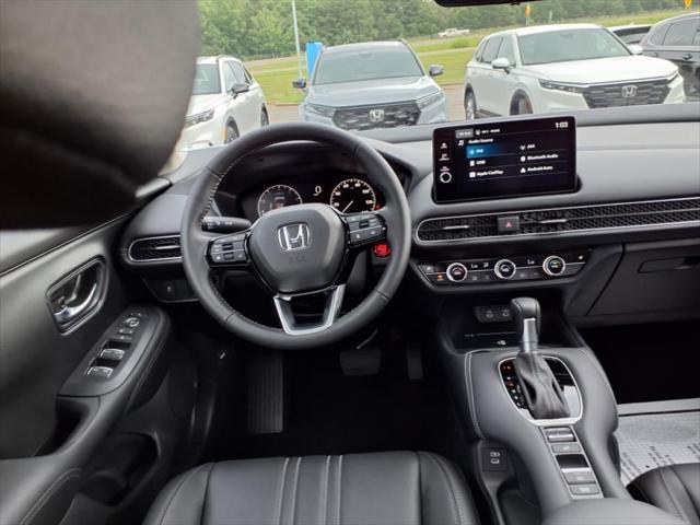 new 2026 Honda HR-V car, priced at $31,900