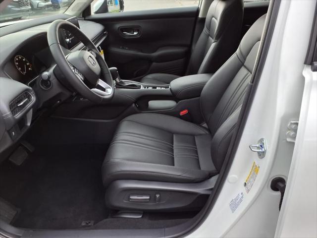 new 2026 Honda HR-V car, priced at $31,900