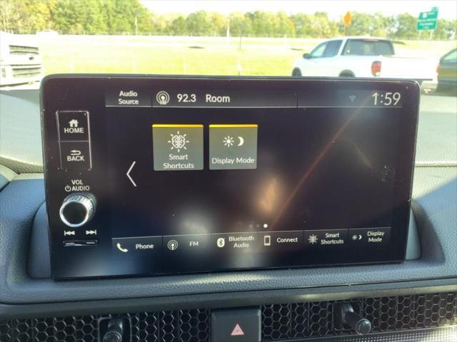 used 2025 Honda CR-V Hybrid car