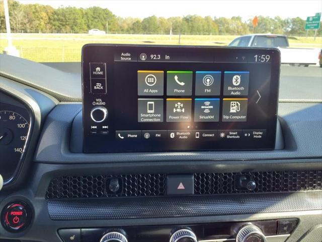 used 2025 Honda CR-V Hybrid car