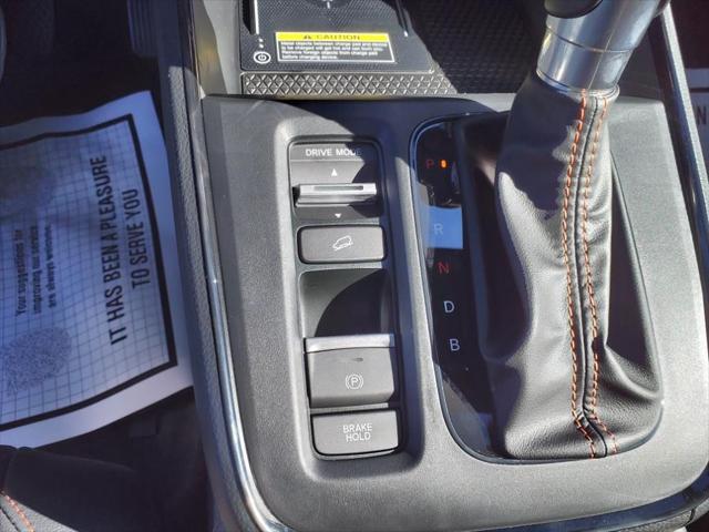 used 2025 Honda CR-V Hybrid car